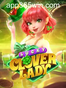 LuckyCloverLady
