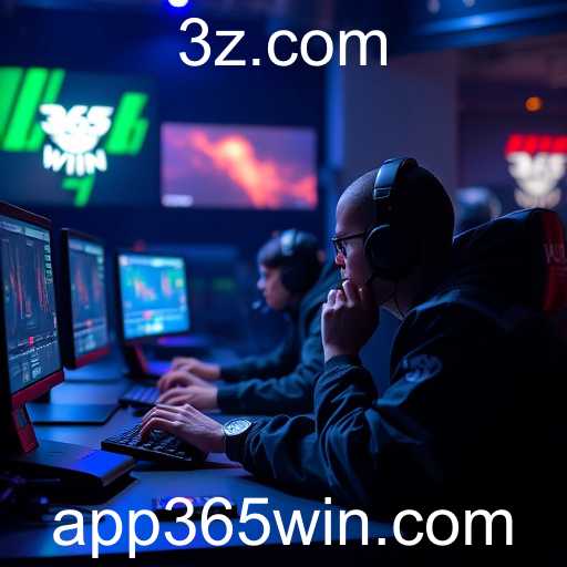 365win e a Revolução dos Jogos Online em 2025