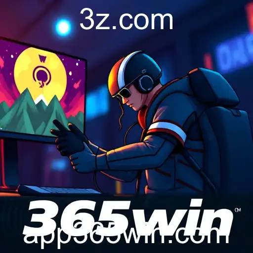 A Ascensão do 365win no Mercado de Jogos Online