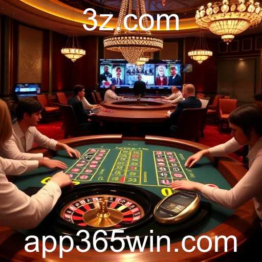 Inovação e Crescimento: O Impacto do 365win no Mercado de Jogos Online