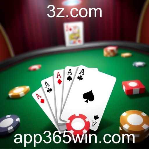 Explorando o Fascinante Mundo do Jogo de Poker no 365win