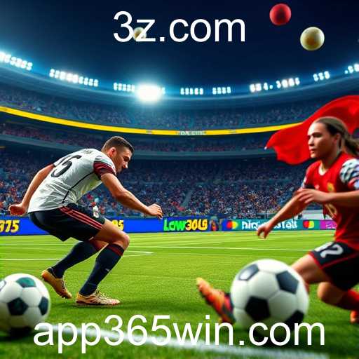 A Ascensão do 365win no Cenário de Jogos Online